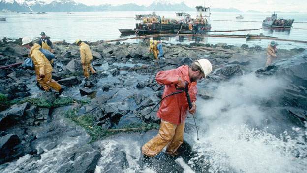 the exxon valdez oil spill essay Disclaimer: this essay has been submitted by a student in the end, until now, the results or outcomes of the oil spill can still be felt the exxon valdez oil spill disaster can be considered as an industrial crisis or disaster. the exxon valdez oil spill essay Disclaimer: this essay has been submitted by a student in the end, until now, the results or outcomes of the oil spill can still be felt the exxon valdez oil spill disaster can be considered as an industrial crisis or disaster.