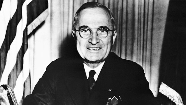Truman Announces Germany's Surrender Video - World War II History - HISTORY.com