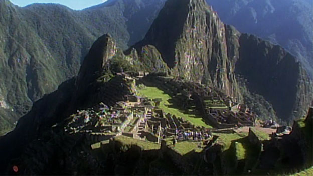 Machu Picchu Video - Inca - HISTORY.com