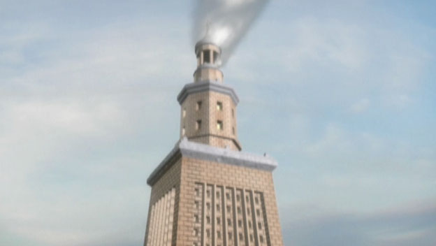 The Lighthouse at Alexandria