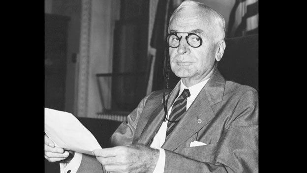 Cordell Hull on Trade, Prosperity and Peace