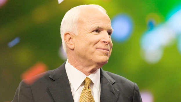 Essays on john mccain