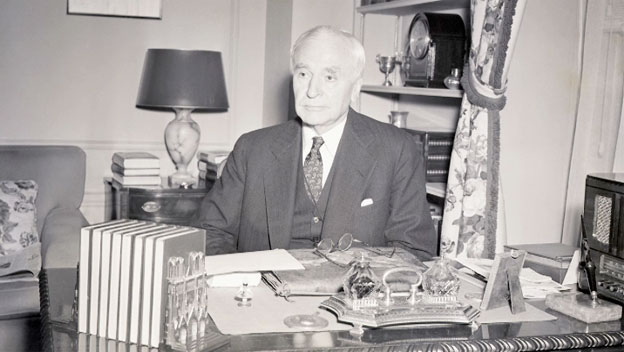 U.S. Goals in World War II