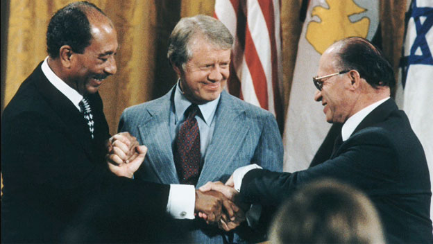 Картинки по запросу jimmy carter camp david accord