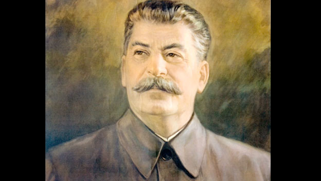 Joseph stalin essay