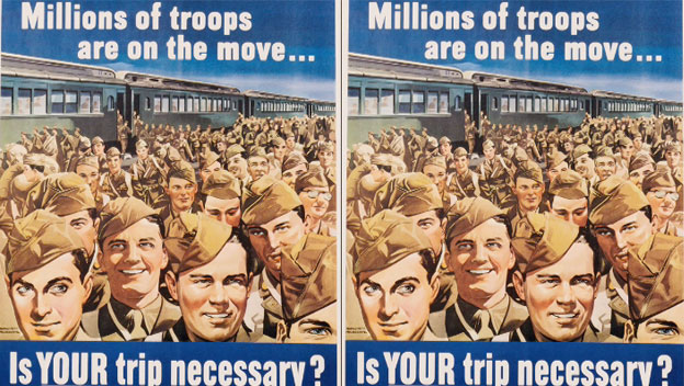 World War II Rationing in Europe