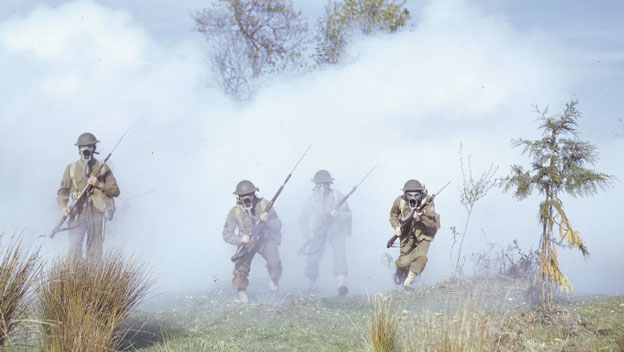 Securing Peace in Postwar Europe