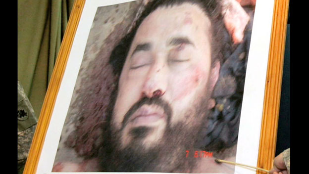 Zarqawi Killed in Iraq