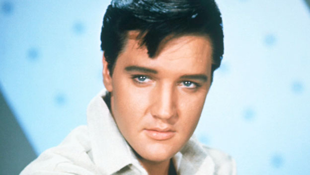 Death of Elvis Presley