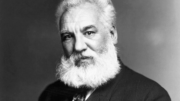 graham bell ile ilgili görsel sonucu