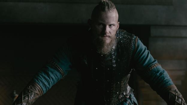 Vikings: Two Journeys