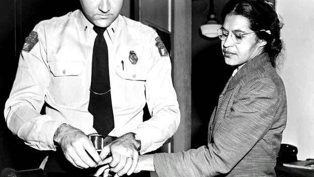 Rosa Parks and the Montgomery Bus Boycott