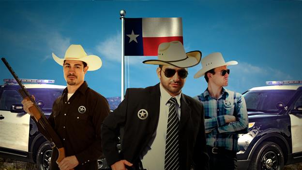 Texas ranger essay