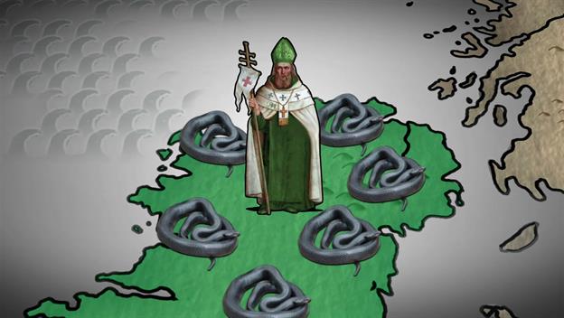 st patrick day myths debunked