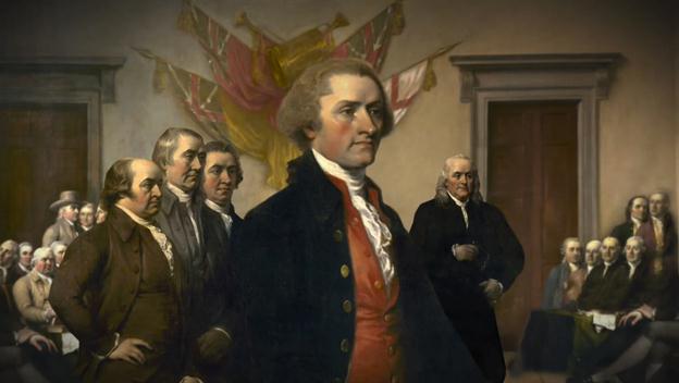 Ask HISTORY: Did all the founding fathers wear wigs?