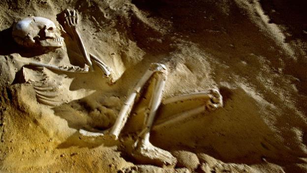 How The Earth Was Made: Sahara