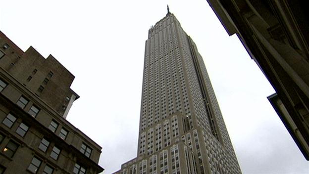 Modern Marvels: Empire State Building