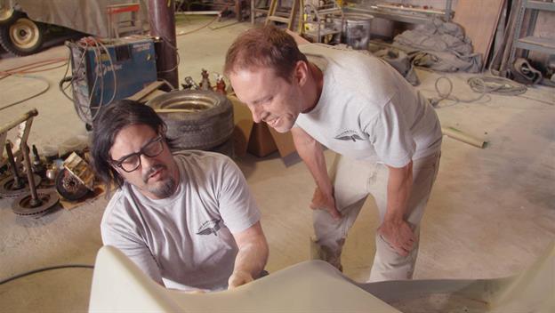 Big Easy Motors: Mystery Trike