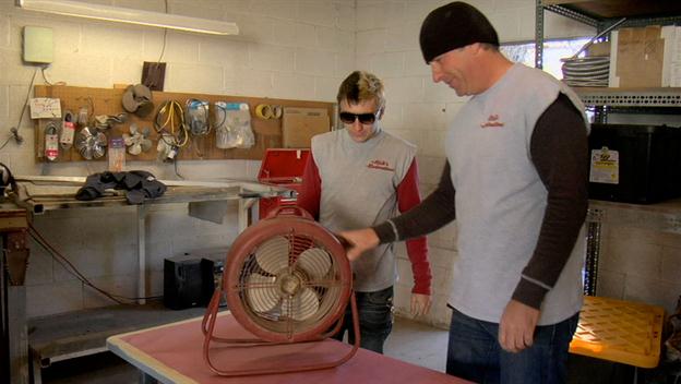 restoration dirt bike duel 23min play video american restoration