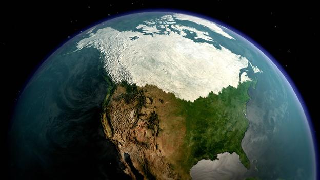 How The Earth Was Made: America's Ice Age