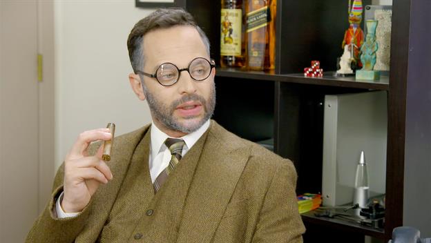 Night Class: Great Minds with Dan Harmon: Sigmund Freud