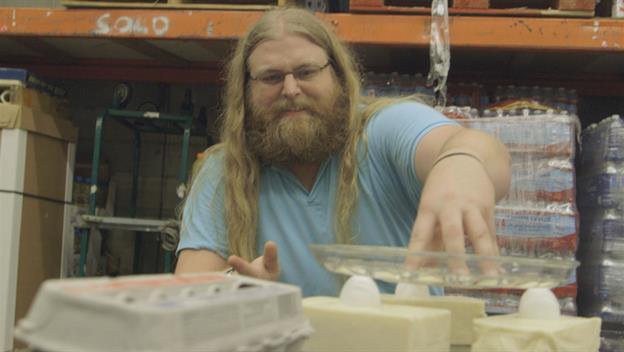 Smartest Guy in the Room: How to Not Crack an Egg