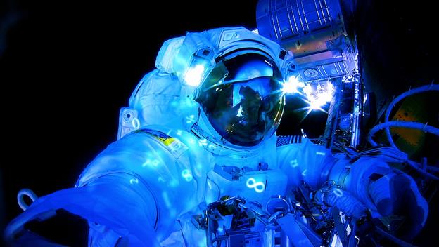 Help Getting to Space