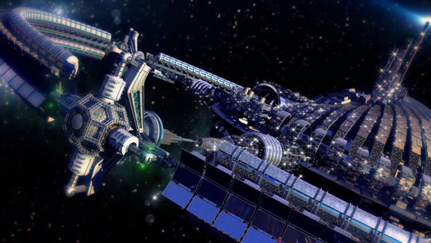 Private Space Industry