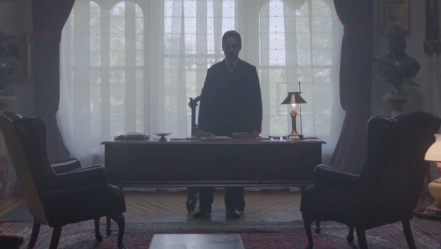 The Men Who Built America: Traits of a Titan