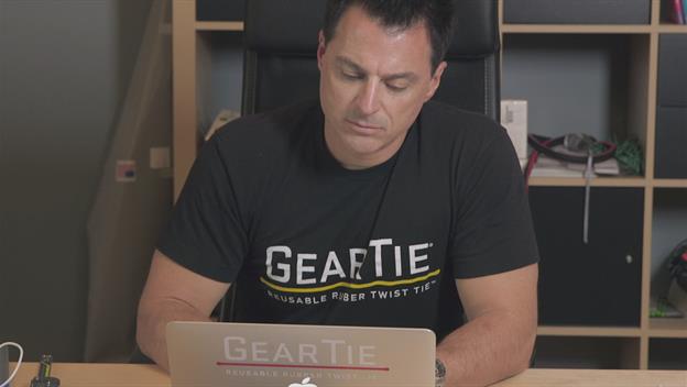 Million Dollar Genius: All Tied Up