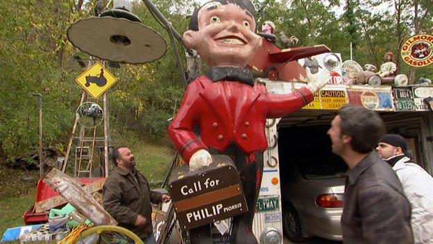 American Pickers: Big Bear