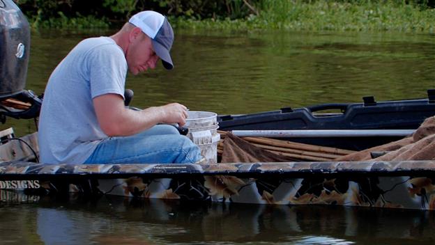 Swamp People: Now or Never