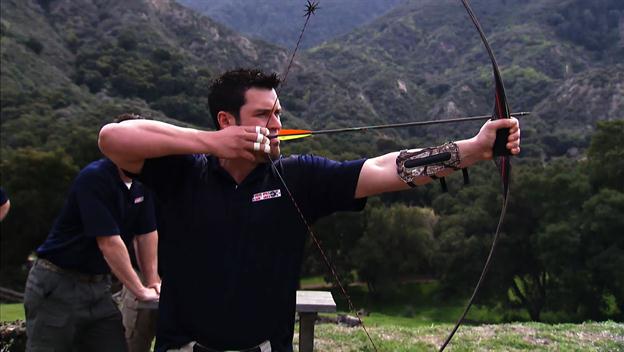 Blake Miguez Blake Miguez Returns Video Top Shot HISTORYcom