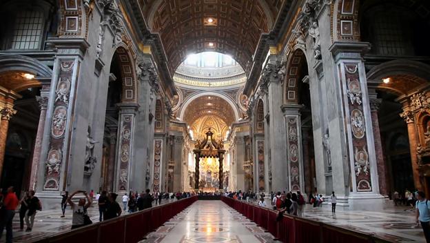Download Old St Peter S Basilica History Photos