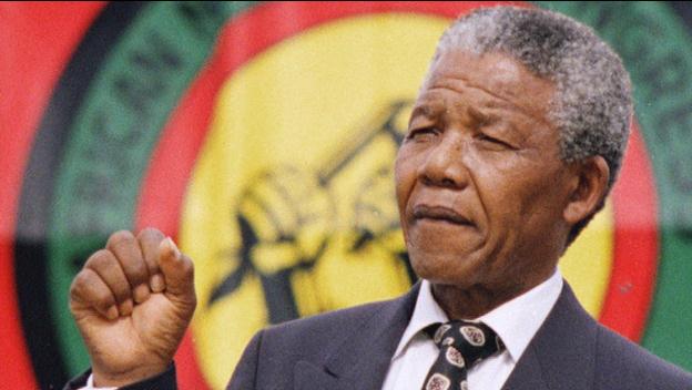 Nelson Mandela