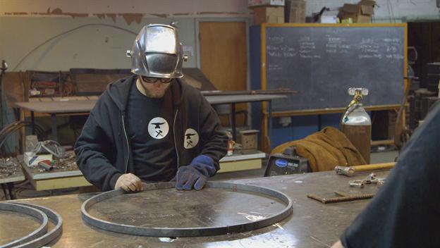 Milwaukee Blacksmith: Brewed Force