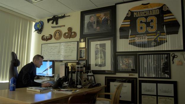 I Was There: Boston Marathon Bombings - David King