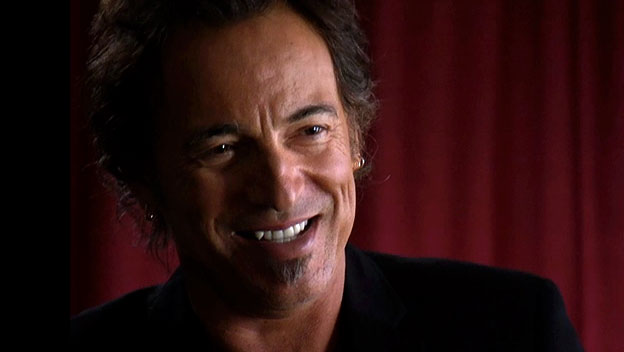 Bruce Springsteen and the 60s