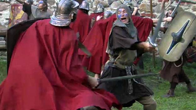 The Myth of King Arthur