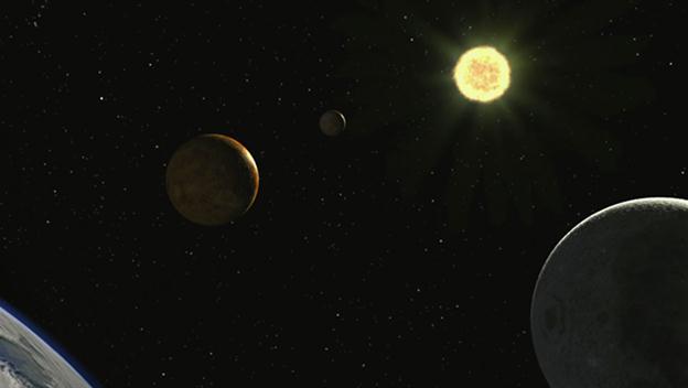 Beyond the Big Bang: Tour of the Universe