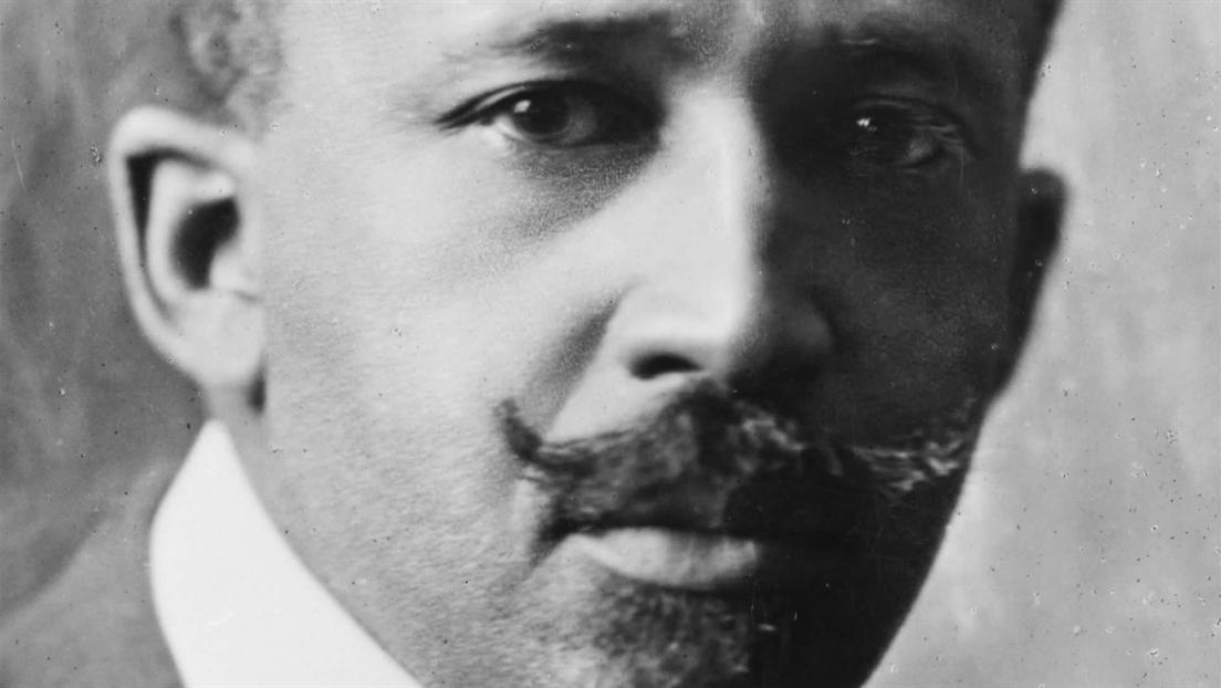 W.e.b. dubois essay
