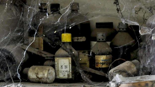 Bhopal-Union Carbide Disaster