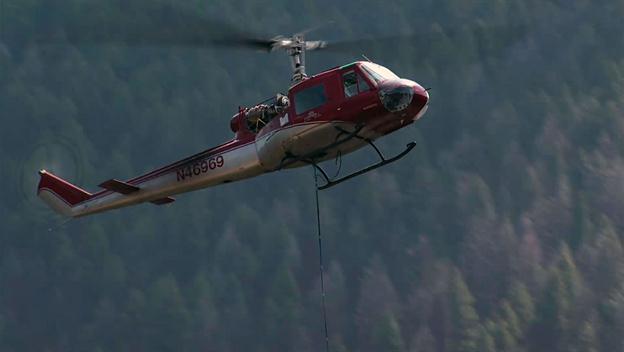 axe helicopter