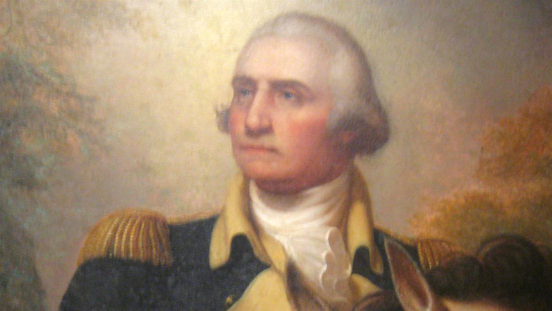 What laws did George Washington pass?