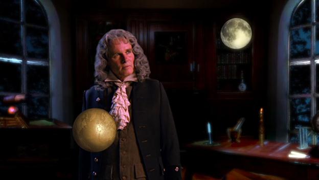 Beyond the Big Bang: Sir Isaac Newton's Law of Gravity Video - Enlightenment - HISTORY.com
