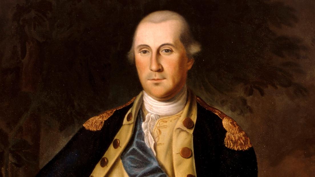 How many siblings did George Washington have?