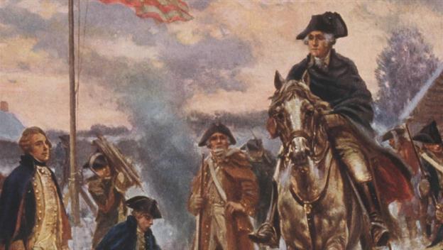George Washington at Valley Forge Video - George Washington - HISTORY.com