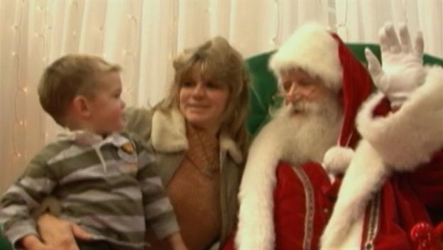 Origins of Santa Claus