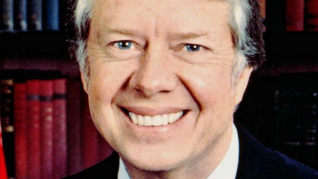 Campaign Spot: Jimmy Carter's Bio (1976) Video - Iran Hostage Crisis - HISTORY.com