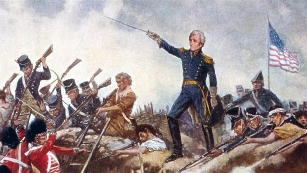 Andrew Jackson Defends New Orleans in War of 1812 Video - Andrew Jackson - HISTORY.com